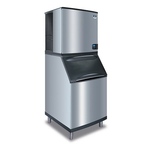 Manitowoc IYT1200N Indigo Series Cube Remote Condenser Ice Machine Head 30" - 1215 lb./24 hr