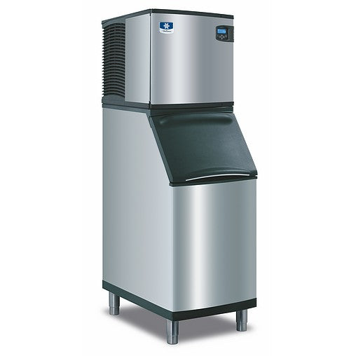 Manitowoc IYT0420A Indigo Series Cube Air Cooled Ice Machine Head 22" - 460 lb./24 hr
