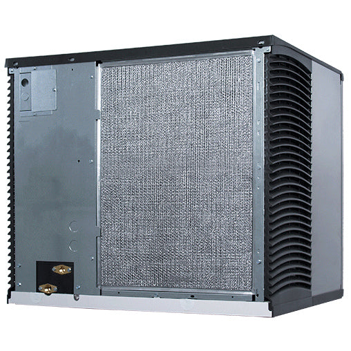 Manitowoc IYT0900A Indigo Series Cube Air Cooled Ice Machine Head 30" - 865 lb./24 hr