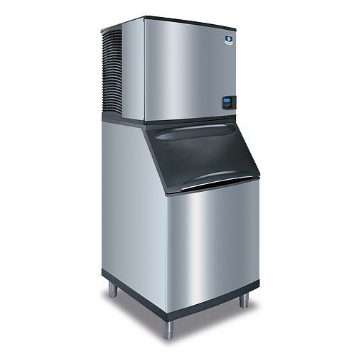Manitowoc IYF0900C Indigo QuietQube Cube Remote Condenser Ice Machine Head 30" - 816 lb./24 hr