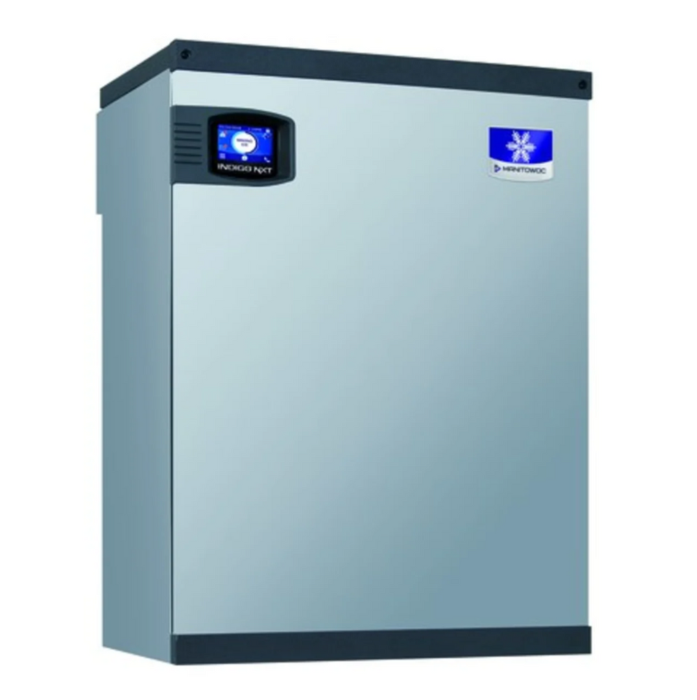 Manitowoc IBF0620C 22" Indigo NXT™ Half Cube Ice Machine Head - 675 lb/24 hr, Remote Cooled, 115v