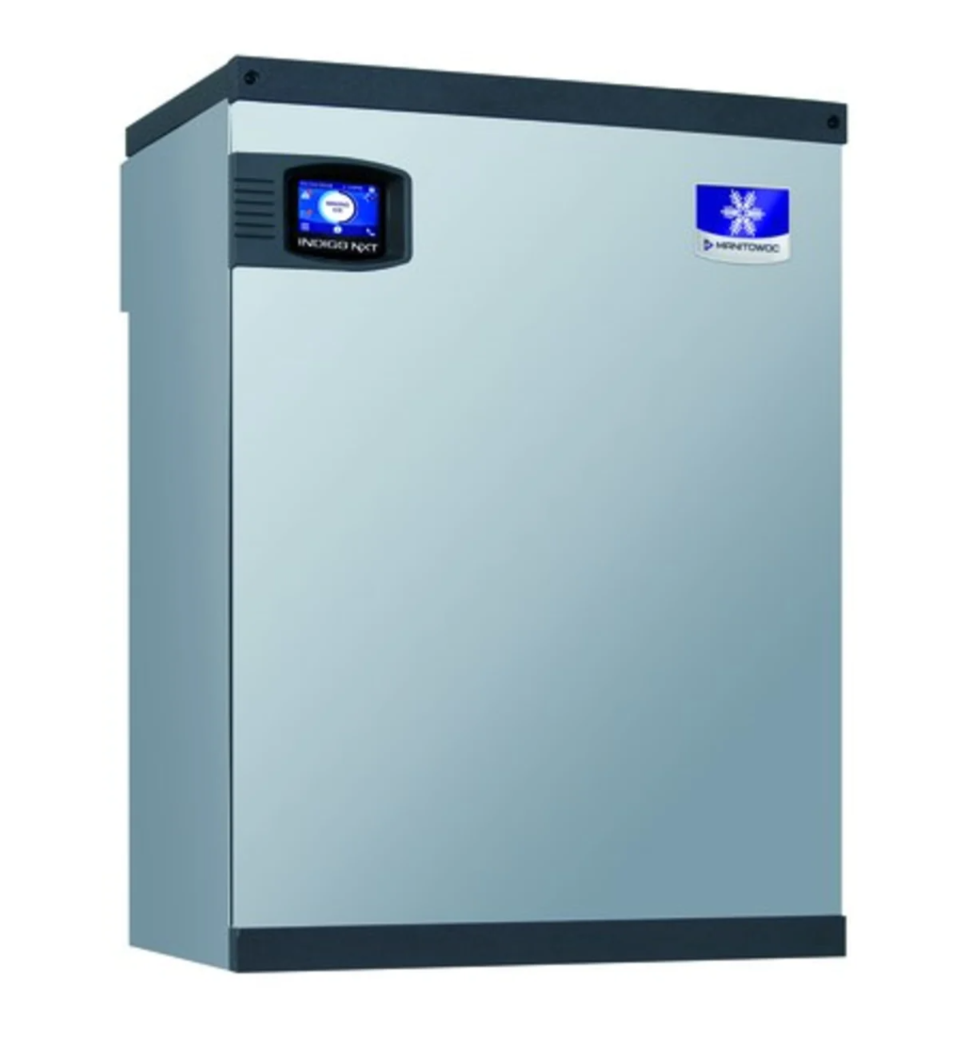 Manitowoc IBF0820C 22" Indigo NXT™ Half Cube Ice Machine Head - 825 lb/24 hr, Remote Cooled, 115v