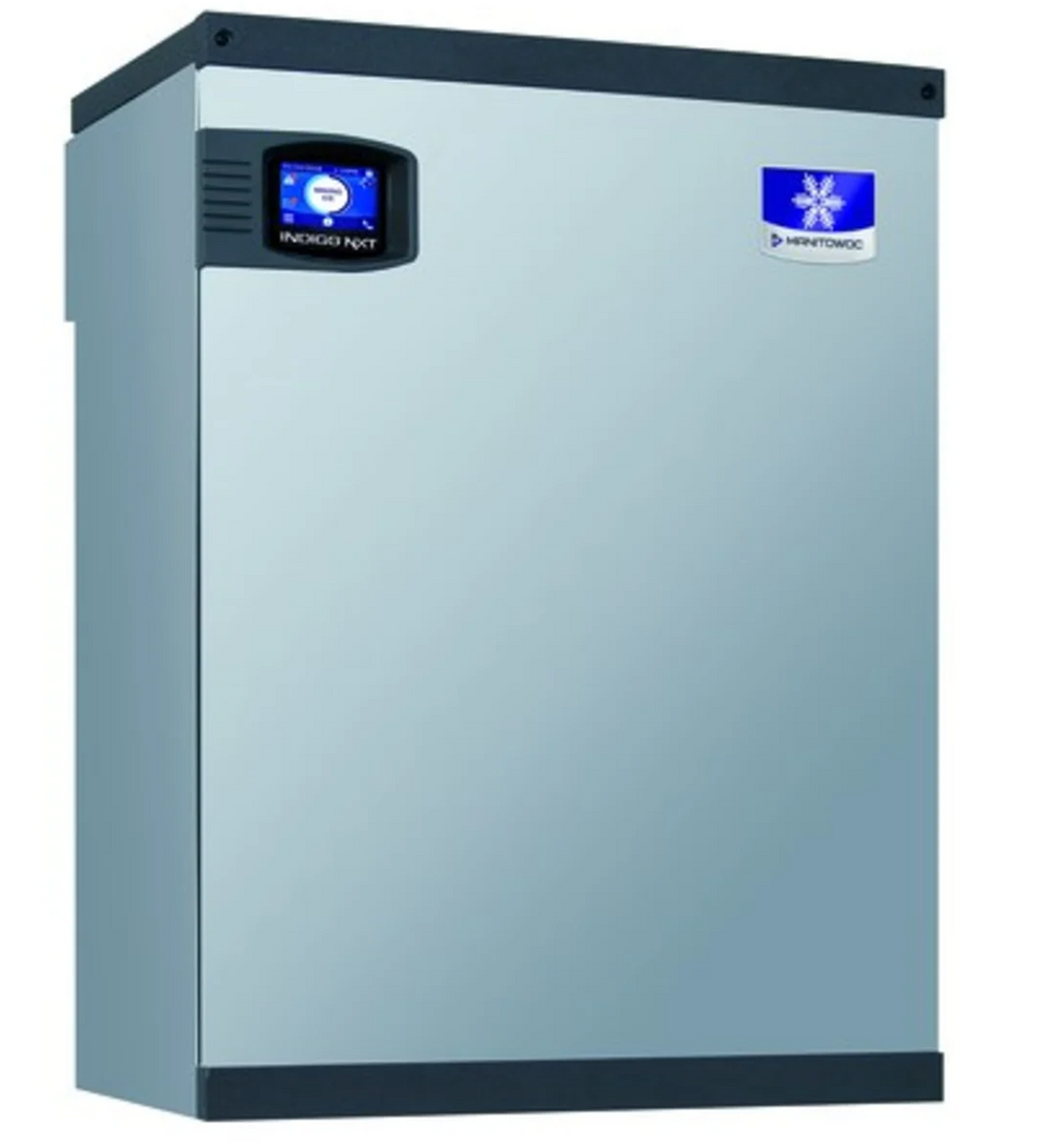 Manitowoc IBT1020C 22" Indigo NXT™ Half Cube Ice Machine Head - 1206 lb/24 hr, Remote Cooled, 115v