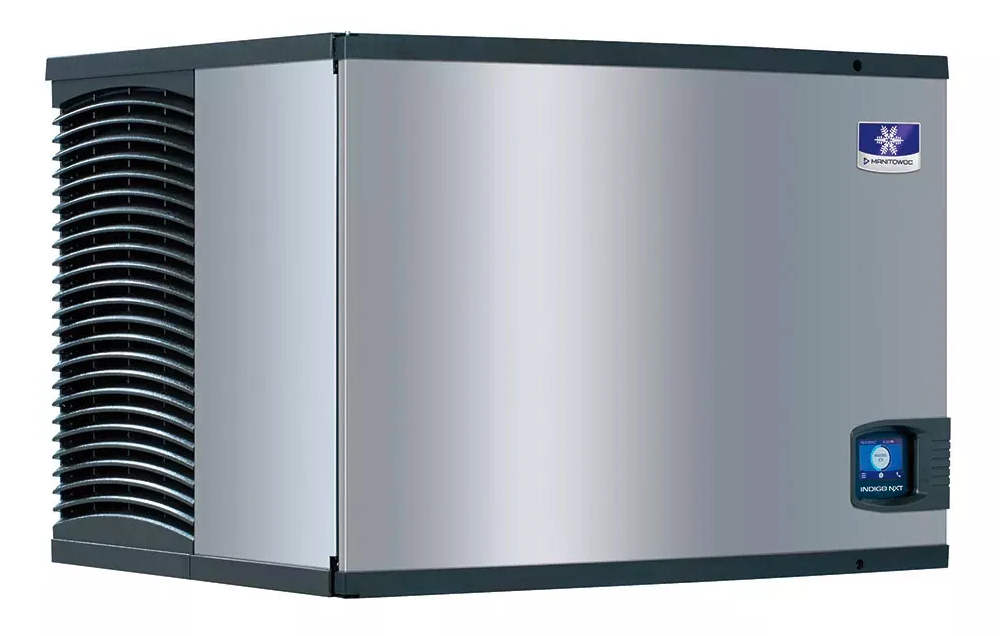 Manitowoc IDF0500N 30" Indigo NXT™ Full Cube Ice Machine Head - 510 lb/24 hr, Remote Cooled, 115v