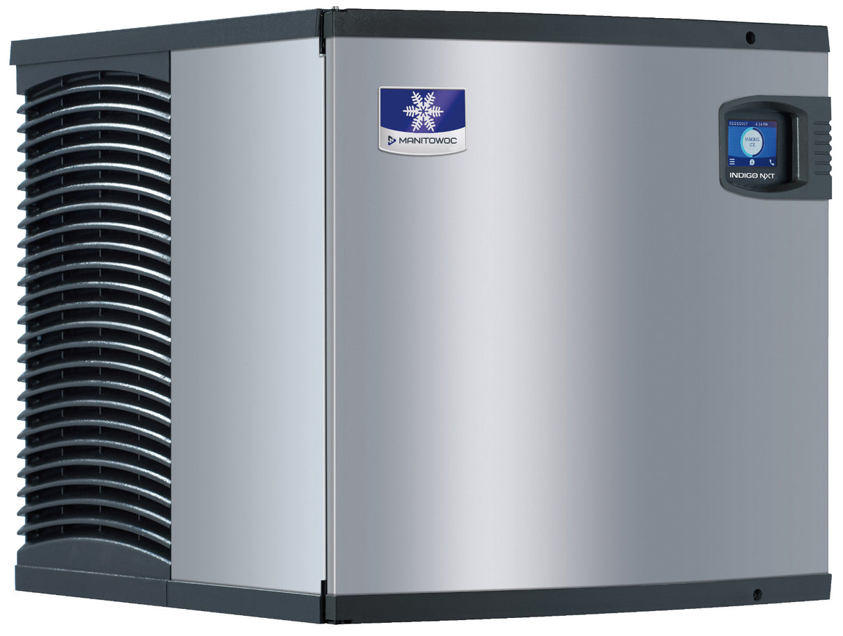 Manitowoc IDT0420A Indigo NXT Series Air Cooled Cube Ice Machine Head 22" - 470 lb./24 hr - 115v