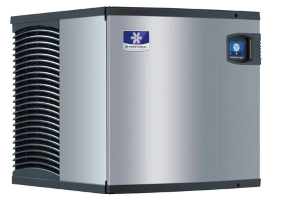 Manitowoc IDT0420A 22" Indigo NXT™ Full Cube Ice Machine Head - 470 lb/24 hr, Air Cooled, 115v