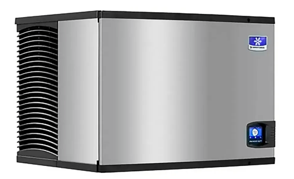 Manitowoc IDT0500A 30" Indigo NXT™ Full Cube Ice Machine Head - 520 lb/24 hr, Air Cooled, 115v