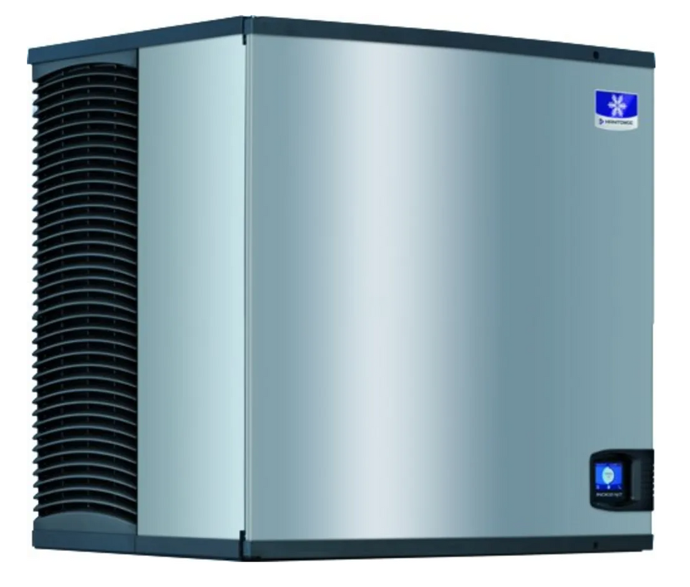 Manitowoc IDT0900A 30" Indigo NXT™ Full Cube Ice Machine Head - 851 lb/24 hr, Air Cooled, 208-230v/1ph