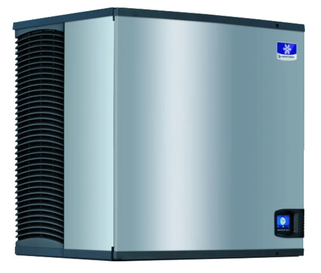 Manitowoc IDT0900A 30" Indigo NXT™ Full Cube Ice Machine Head - 851 lb/24 hr, Air Cooled, 208-230v/1ph
