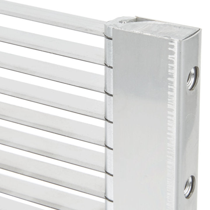 Vollrath 484C Replacement 3/8" Blade Assembly for 402NC Redco Lettuce King I Vegetable Shredder and Slicer