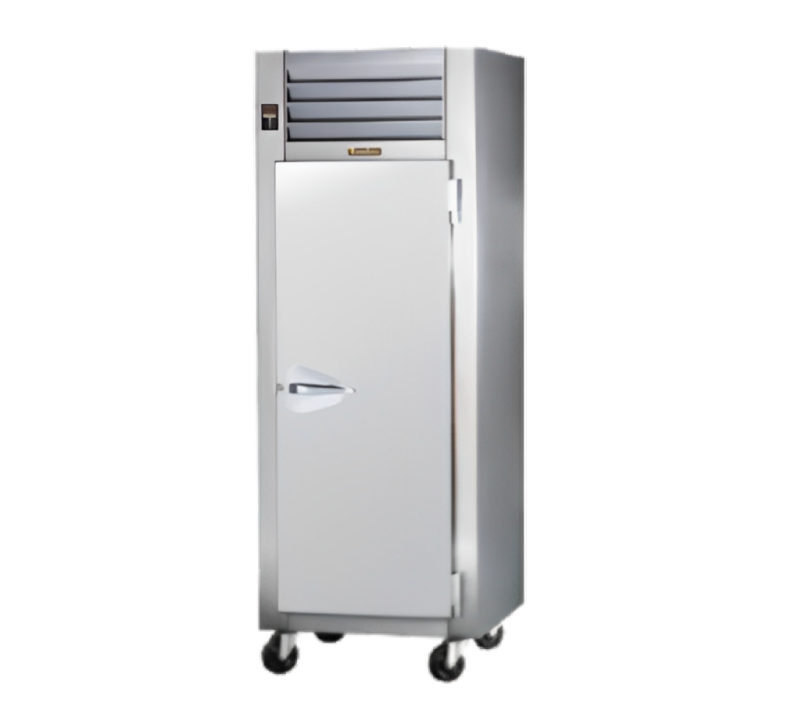 Traulsen AHF132W-FHG Spec-Line 1-Section 1 Glass Door Reach-In Heated Holding Cabinet 30" - 23.87 cu. ft.