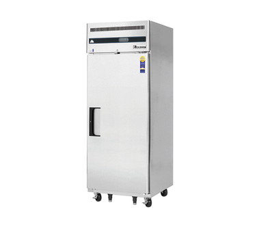 Everest Refrigeration ESF1 1-Section 1 Solid Door Reach-In Freezer 30" - 115V