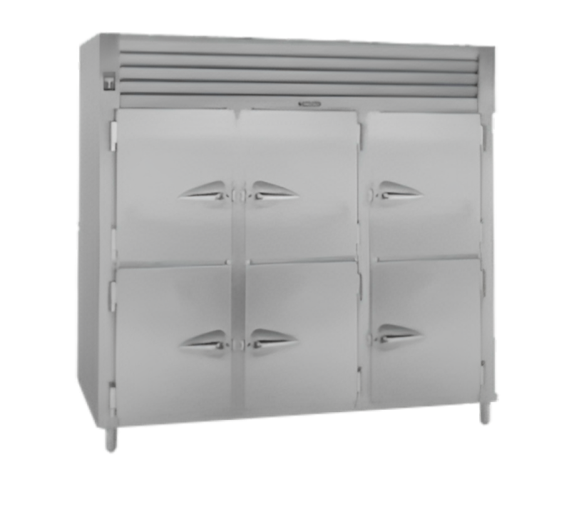 Obsolete INTELA-TRAUL Controls