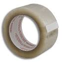 Phillips PD1012 Alliance Clear Tape 2" x 110" - 36/Case