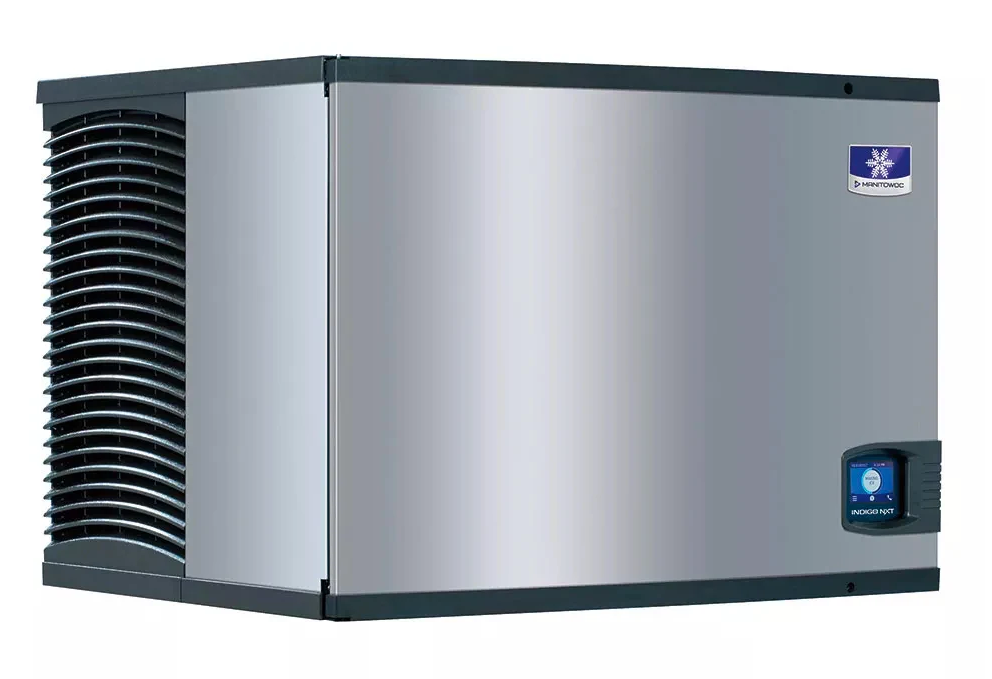 Manitowoc IYF0500N 30" Indigo NXT™ Half Cube Ice Machine Head - 525 lb/24 hr, Remote Cooled, 115v