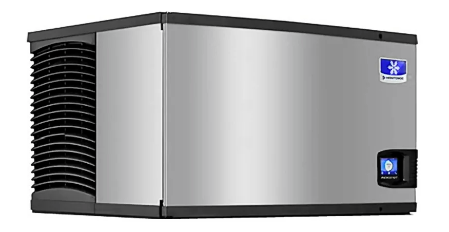 Manitowoc IYT0300A 30" Indigo NXT™ Half Cube Ice Machine Head - 310 lb/24 hr, Air Cooled, 115v