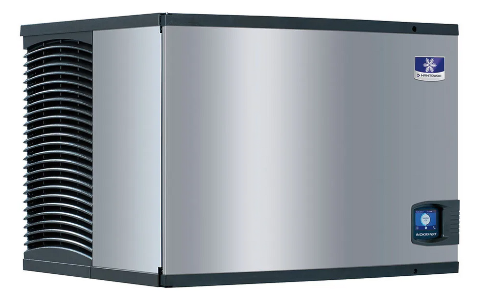 Manitowoc IYT0450A 30" Indigo NXT™ Half Cube Ice Machine Head - 490 lb/24 hr, Air Cooled, 115v
