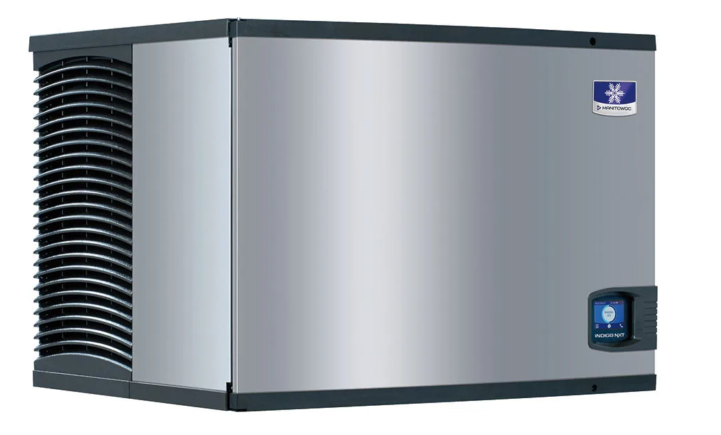 Manitowoc IYT0450A 30" Indigo NXT™ Half Cube Ice Machine Head - 490 lb/24 hr, Air Cooled, 115v