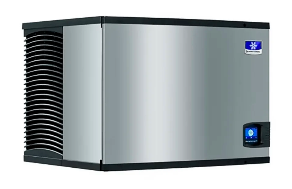 Manitowoc IYT0750A 30" Indigo NXT™ Half Cube Ice Machine Head - 715 lb/24 hr, Air Cooled, 208-230v/1ph