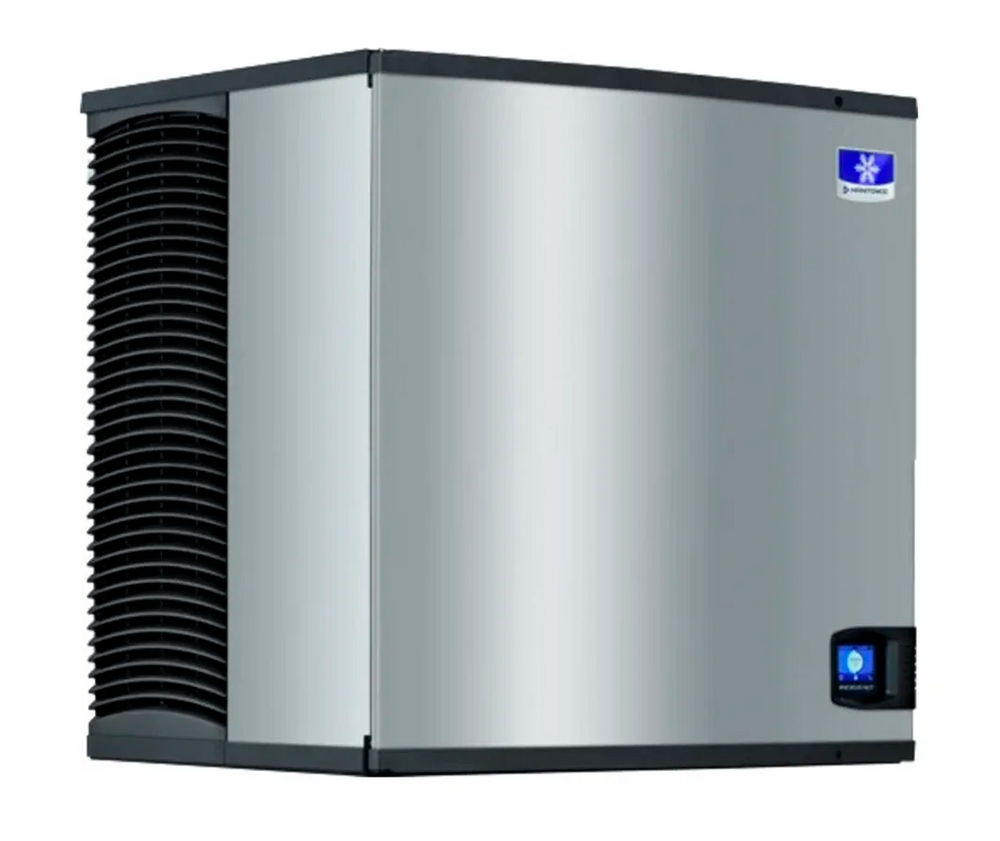 Manitowoc IYT0900A 30" Indigo NXT™ Half Cube Ice Machine Head - 865 lb/24hr, Air Cooled, 208-230v/1ph