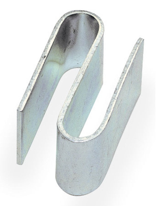 Olympic J9995Z Wire Shelving "S" Hook 3/4"L x 5/8"W x 1-3/8"H