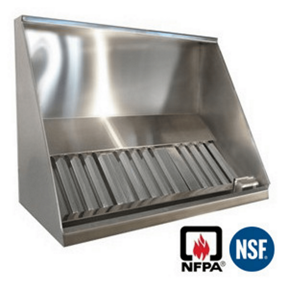 JRSVHC7 7ft Jean's Concession Vent Hood