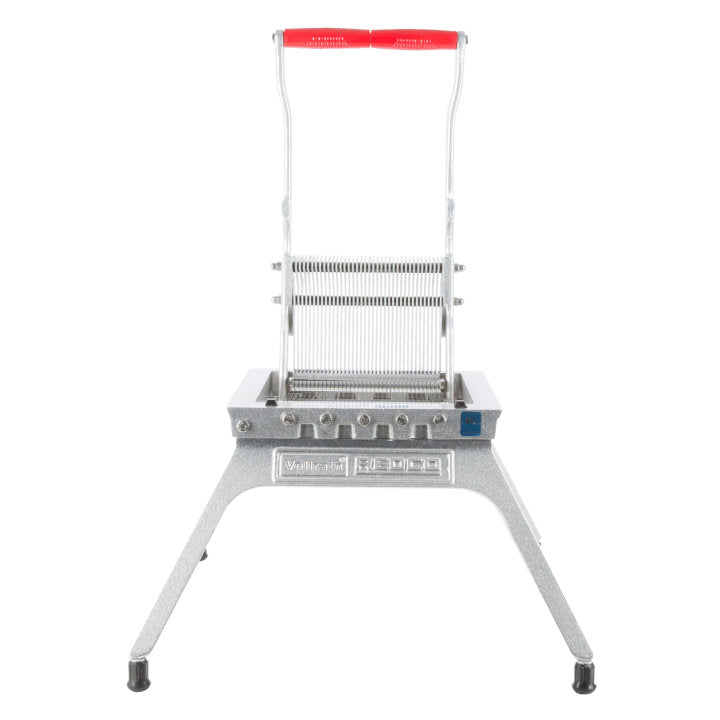 Vollrath 401N Redco Lettuce King I 3/4" Cut Vegetable Shredder and Slicer - 10 Blades