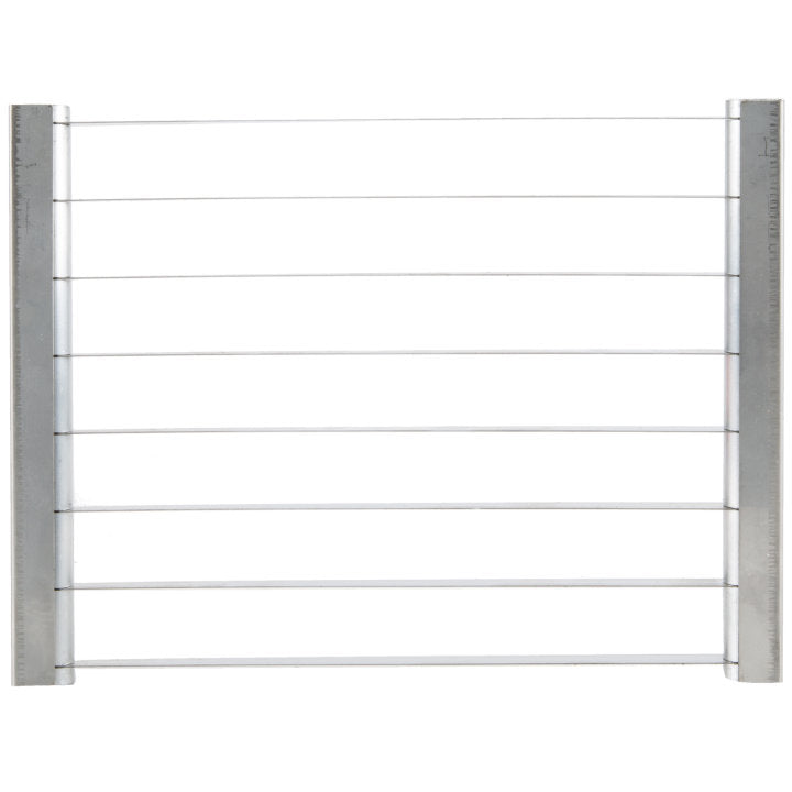 Vollrath 4408 1" x 1" Replacement Blade Assembly for Vollrath 4400N Redco Lettuce King IV