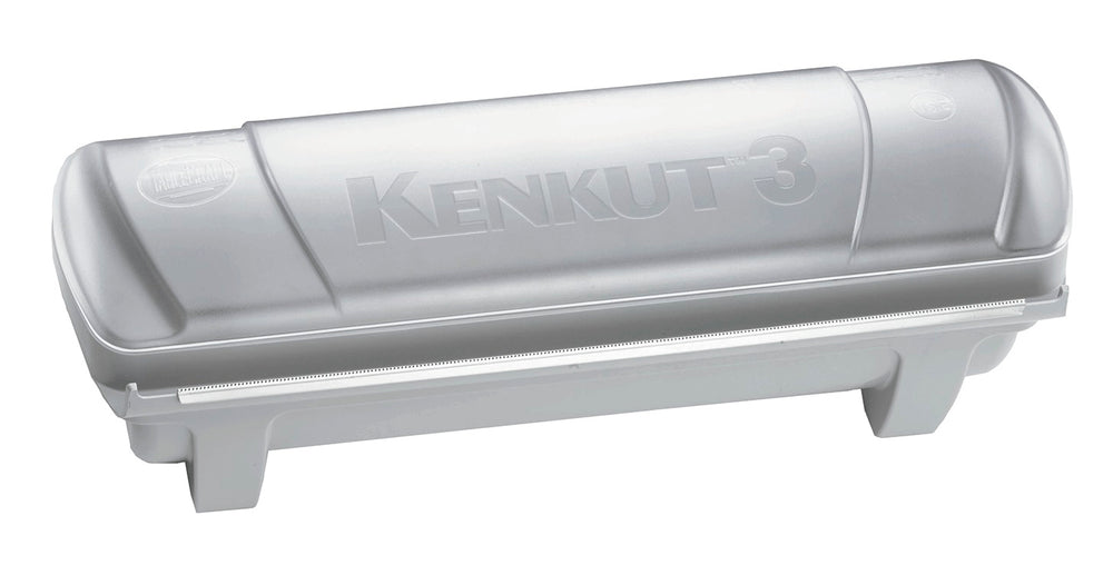 TableCraft KK3 KenKut 3 Plastic Film & Foil Dispenser - for 12" to 18" Rolls
