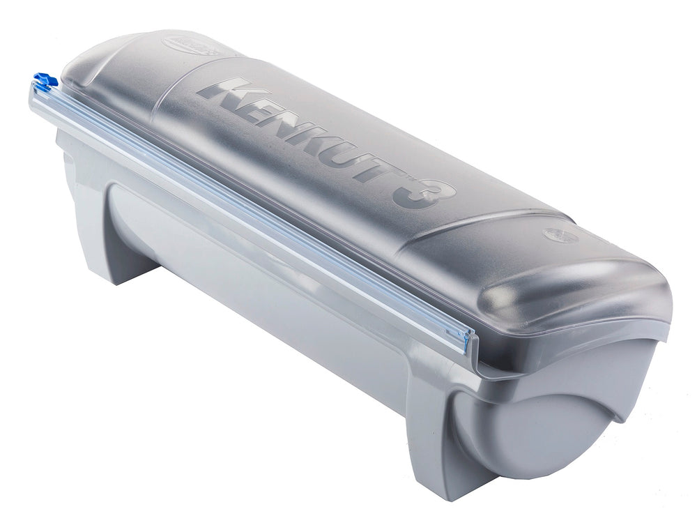 TableCraft KK3 KenKut 3 Plastic Film & Foil Dispenser - for 12" to 18" Rolls
