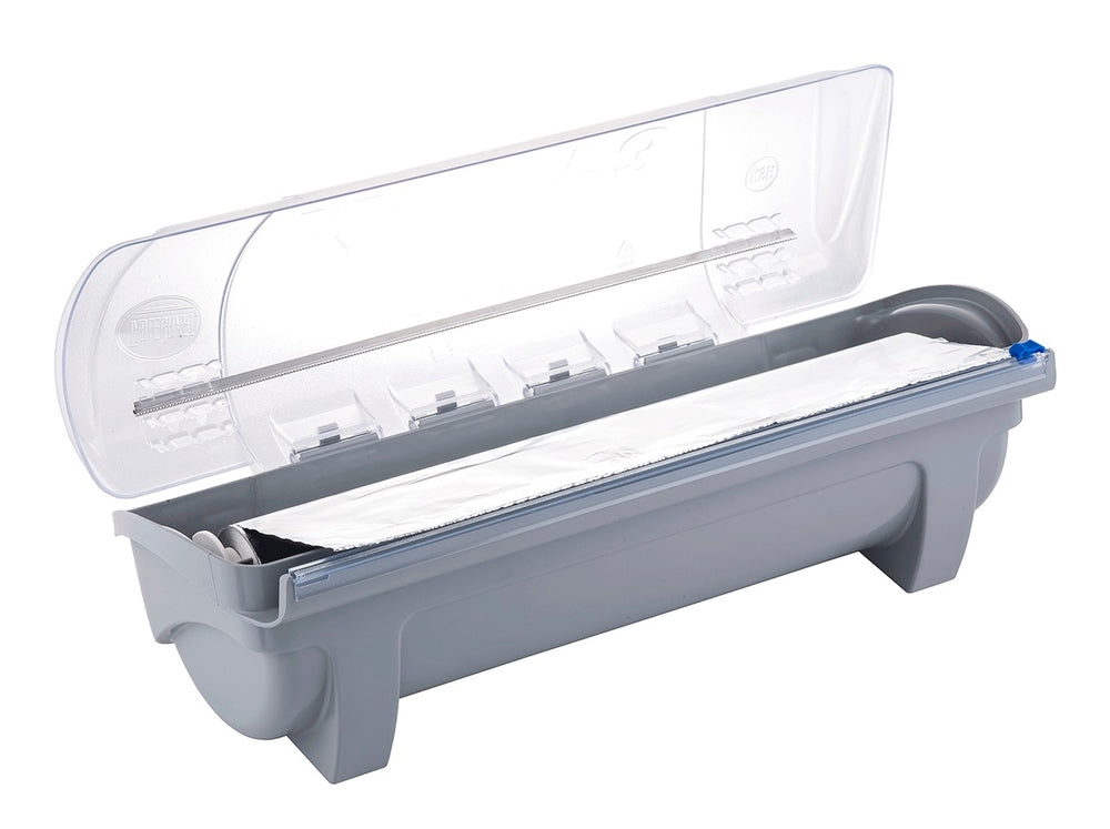 TableCraft KK3 KenKut 3 Plastic Film & Foil Dispenser - for 12" to 18" Rolls
