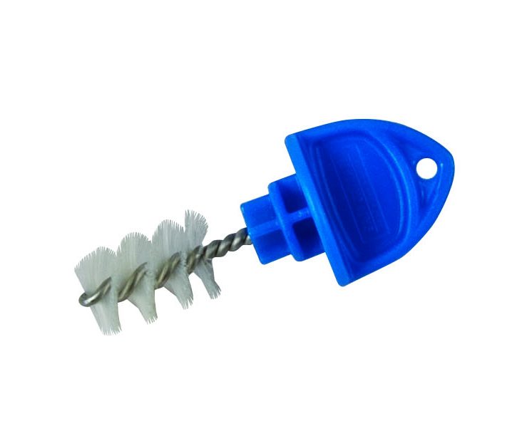 San Jamar KLP200 Kleen Plug Bar Tap Plug - 5/Pack