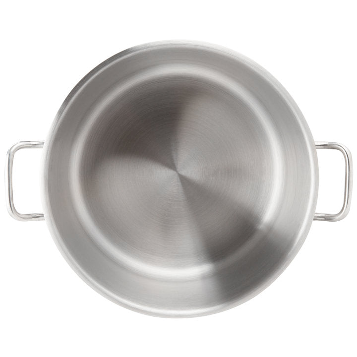Vollrath 3905 Optio Sauce Pot with Cover-22 Qt