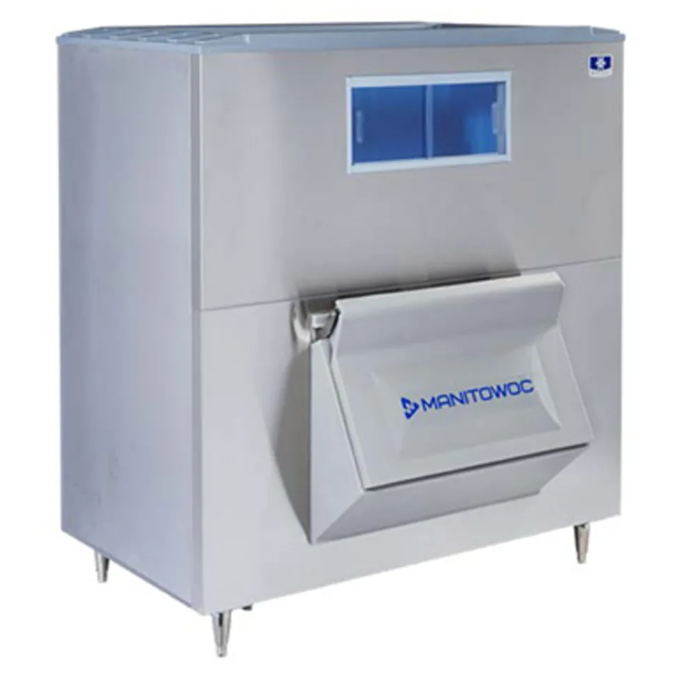 Manitowoc LB1760 60" Ice Bin - 1693 lbs