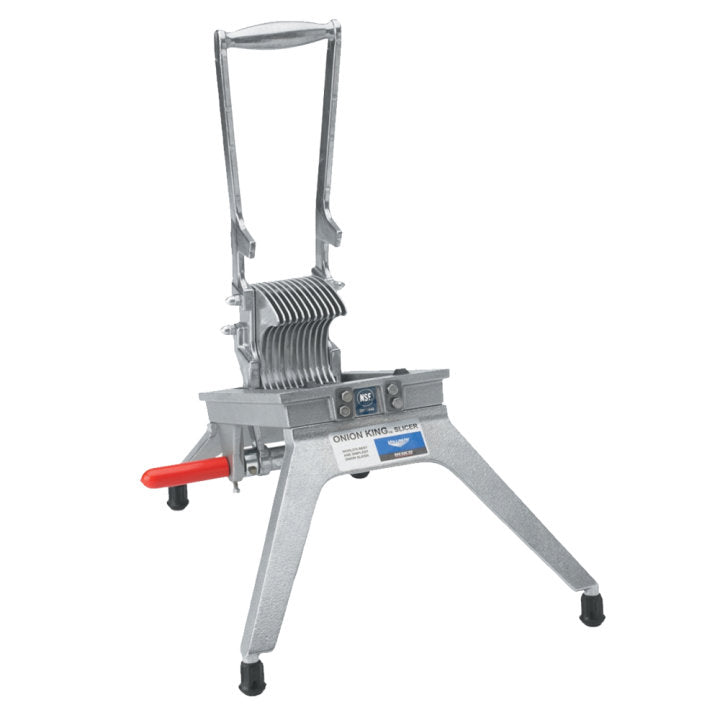 Vollrath 502N Redco Onion King 3/8" Onion Slicer - 7 Blades