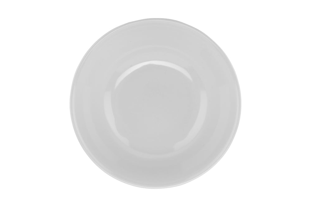 GET M-811-W SuperMel Melamine Narrow Rim Deep Bowl 32 oz. - White - 12/Case