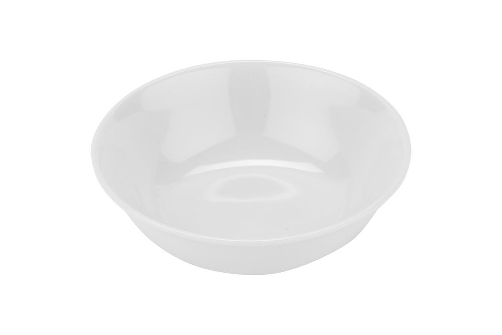 GET M-811-W SuperMel Melamine Narrow Rim Deep Bowl 32 oz. - White - 12/Case