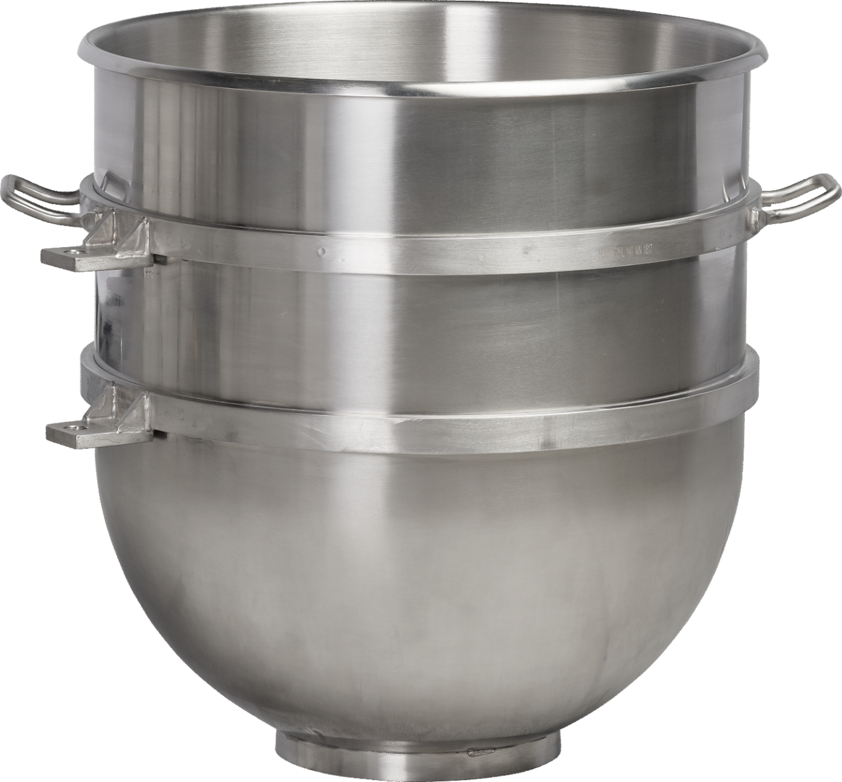 Hobart BOWL-HL640 Legacy Stainless Steel Mixer Bowl 40 Qt.