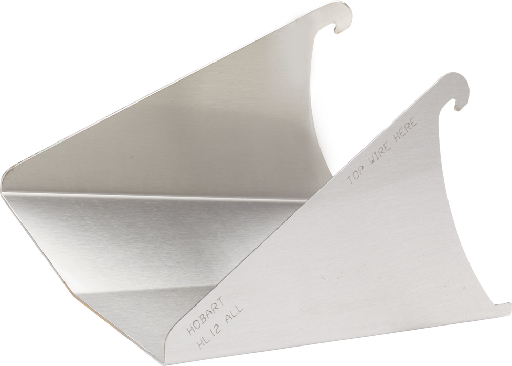 Hobart CHUTE-HL20 Legacy Ingredient Chute for 20 Qt. Bowls