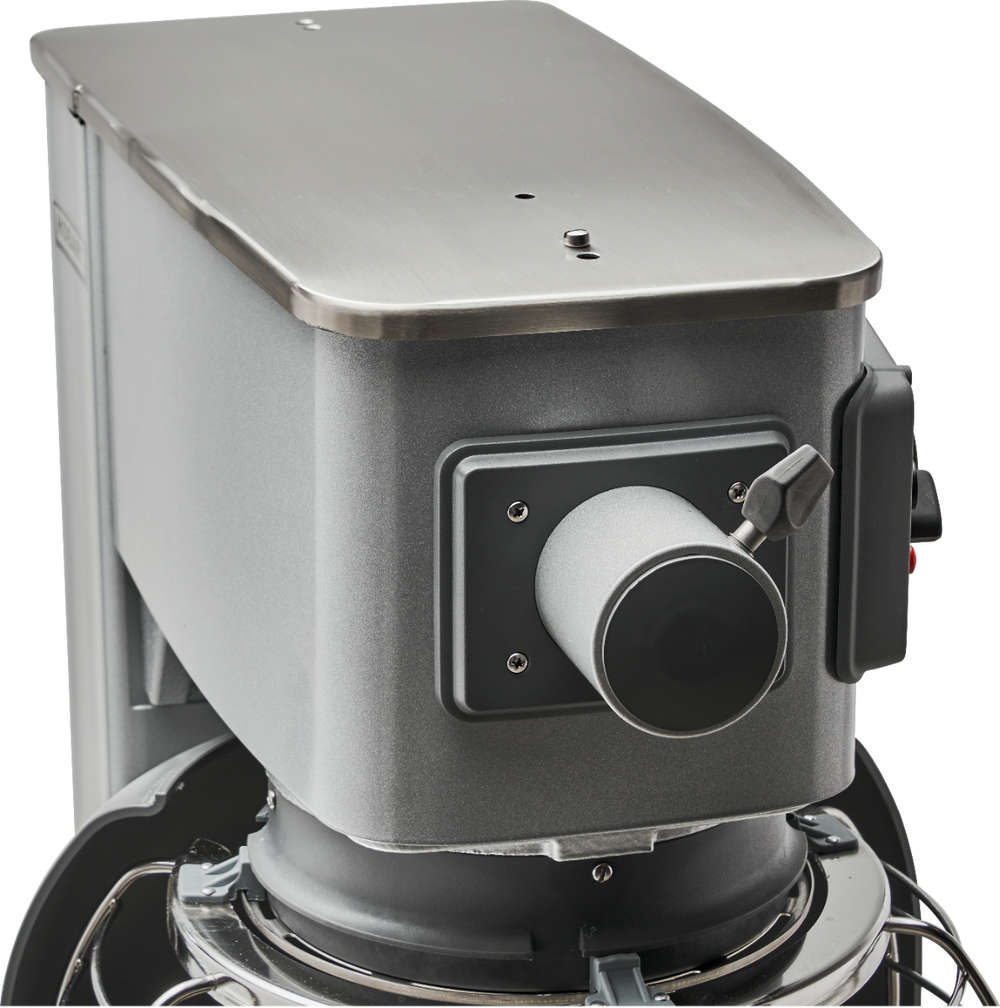 Hobart HL300-3STD Legacy Planetary Floor Mixer with Accessories 30 Qt. - 3 Fixed Speeds - 100-120v/60/1, 3/4 HP