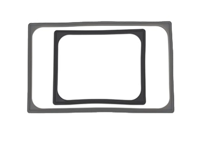 Vollrath N-0006B 1/6 Size Steam Table Pan Silicone Band - 24/Case