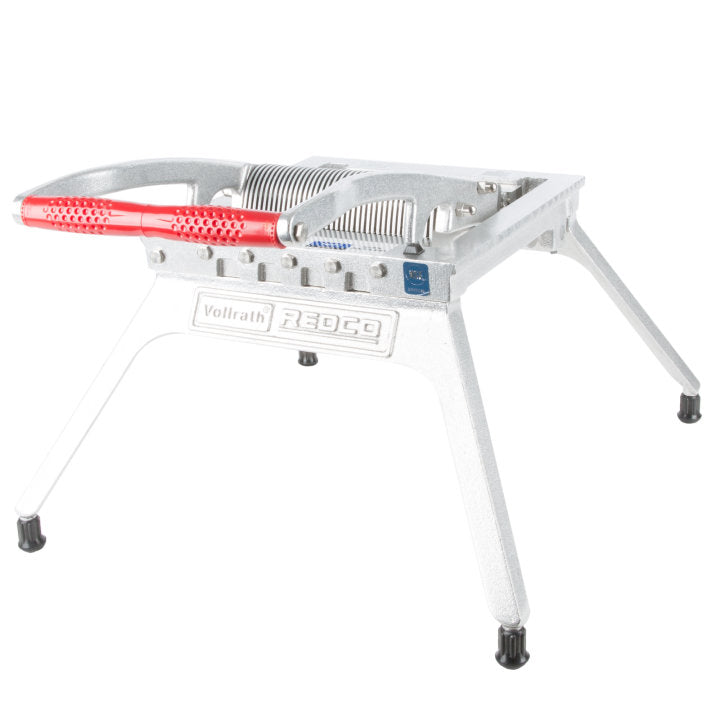 Vollrath 401N Redco Lettuce King I 3/4" Cut Vegetable Shredder and Slicer - 10 Blades