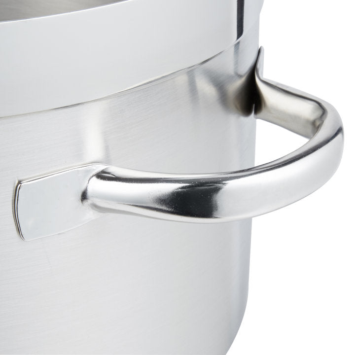 Vollrath 3206 Centurion Sauce Pot- 23 Qt.