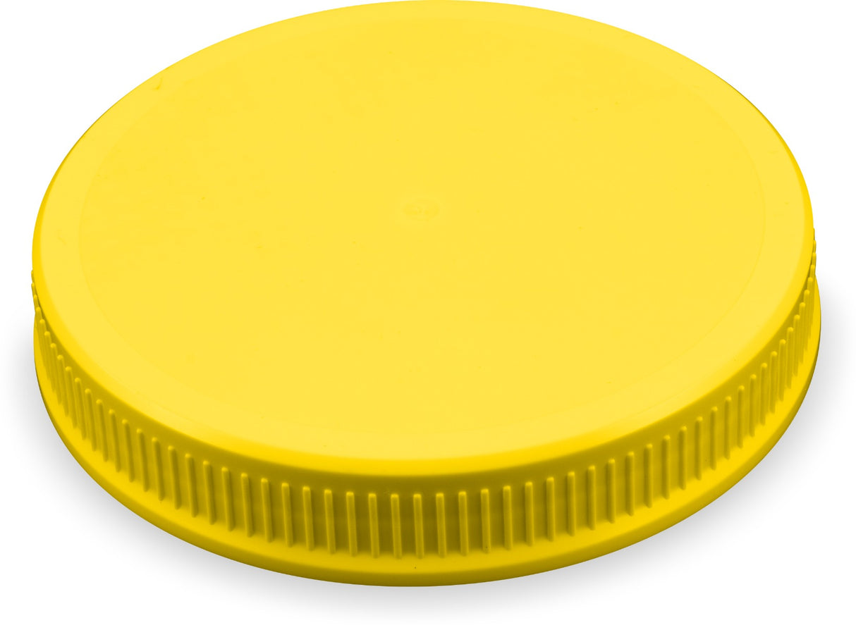 Carlisle PS304AT00 Store 'N Pour Polyethylene Quart Container Cap - Assorted Color