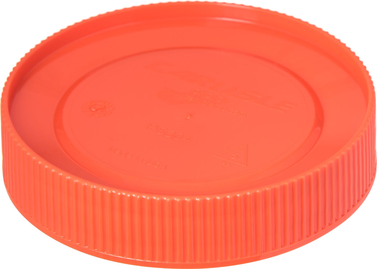 Carlisle PS304AT00 Store 'N Pour Polyethylene Quart Container Cap - Assorted Color