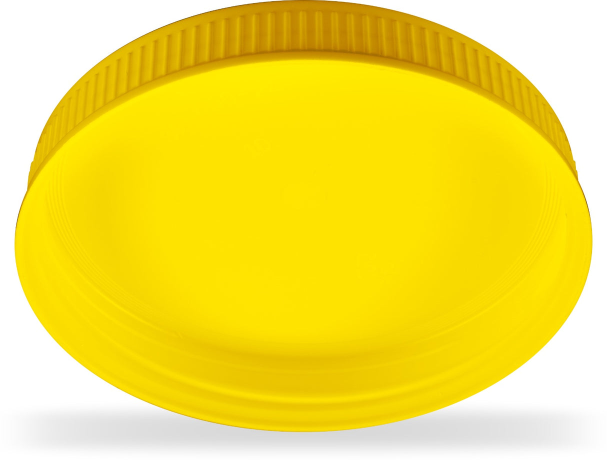 Carlisle PS304AT00 Store 'N Pour Polyethylene Quart Container Cap - Assorted Color