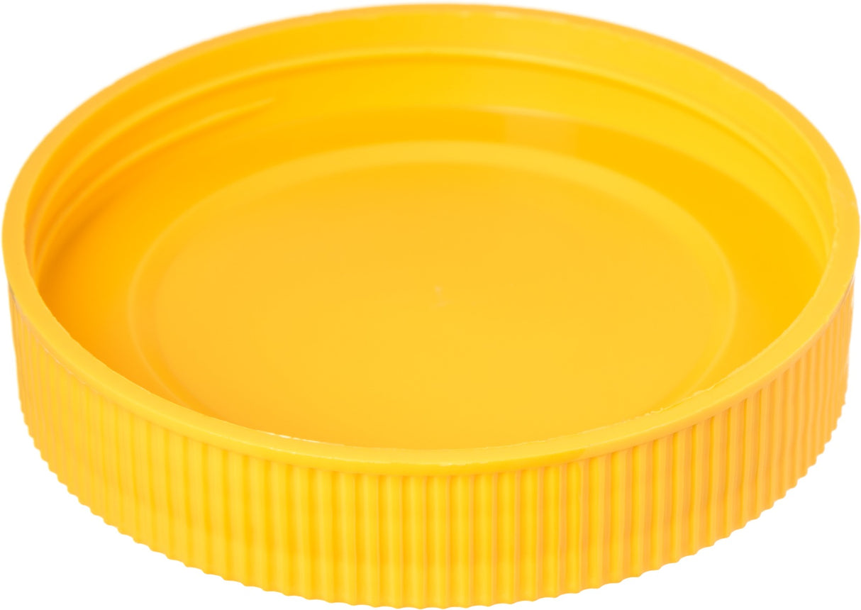 Carlisle PS304AT00 Store 'N Pour Polyethylene Quart Container Cap - Assorted Color