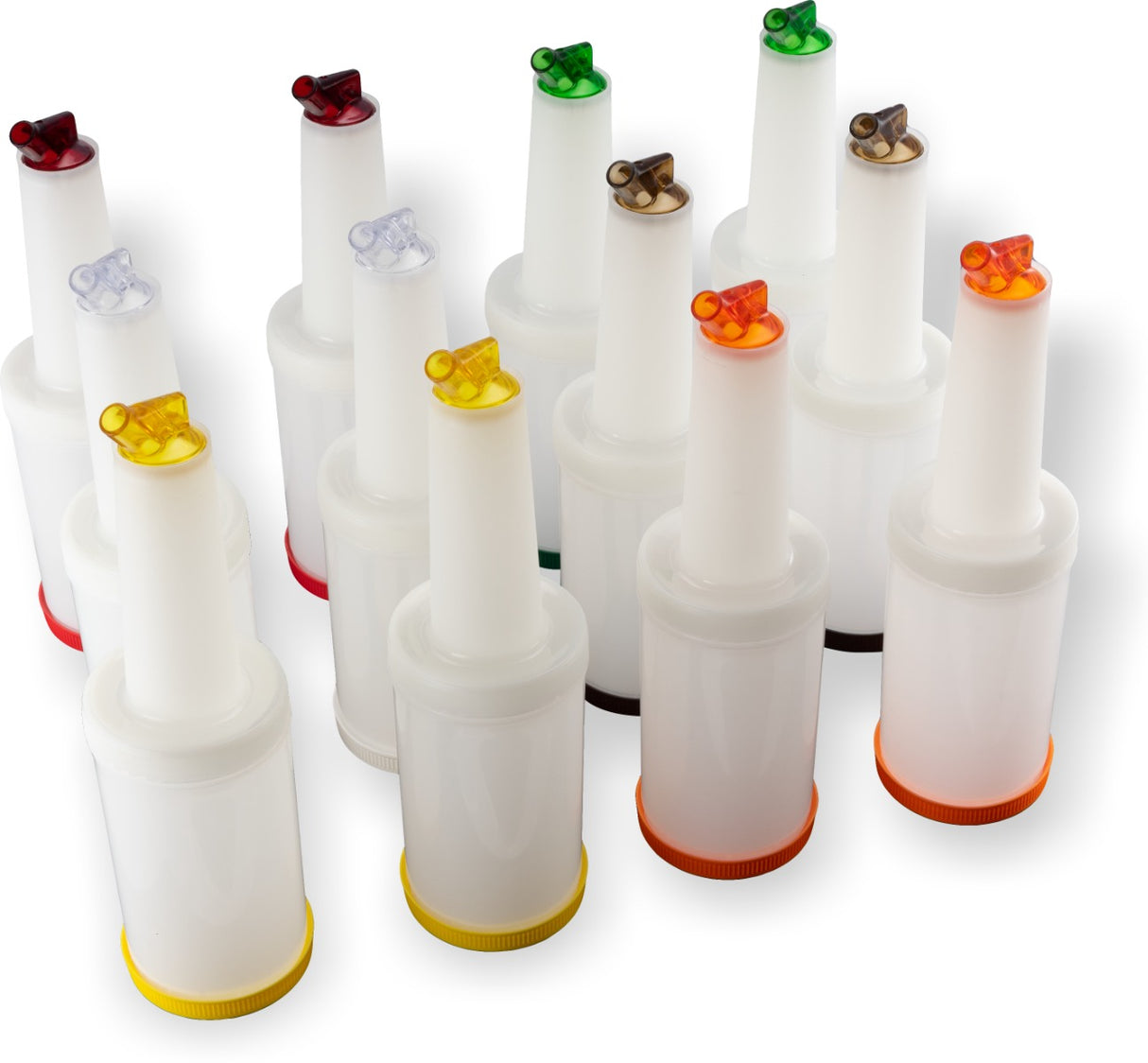 Carlisle PS601N00 - PourPlus Store 'N Pour Complete Unit 1 Qt