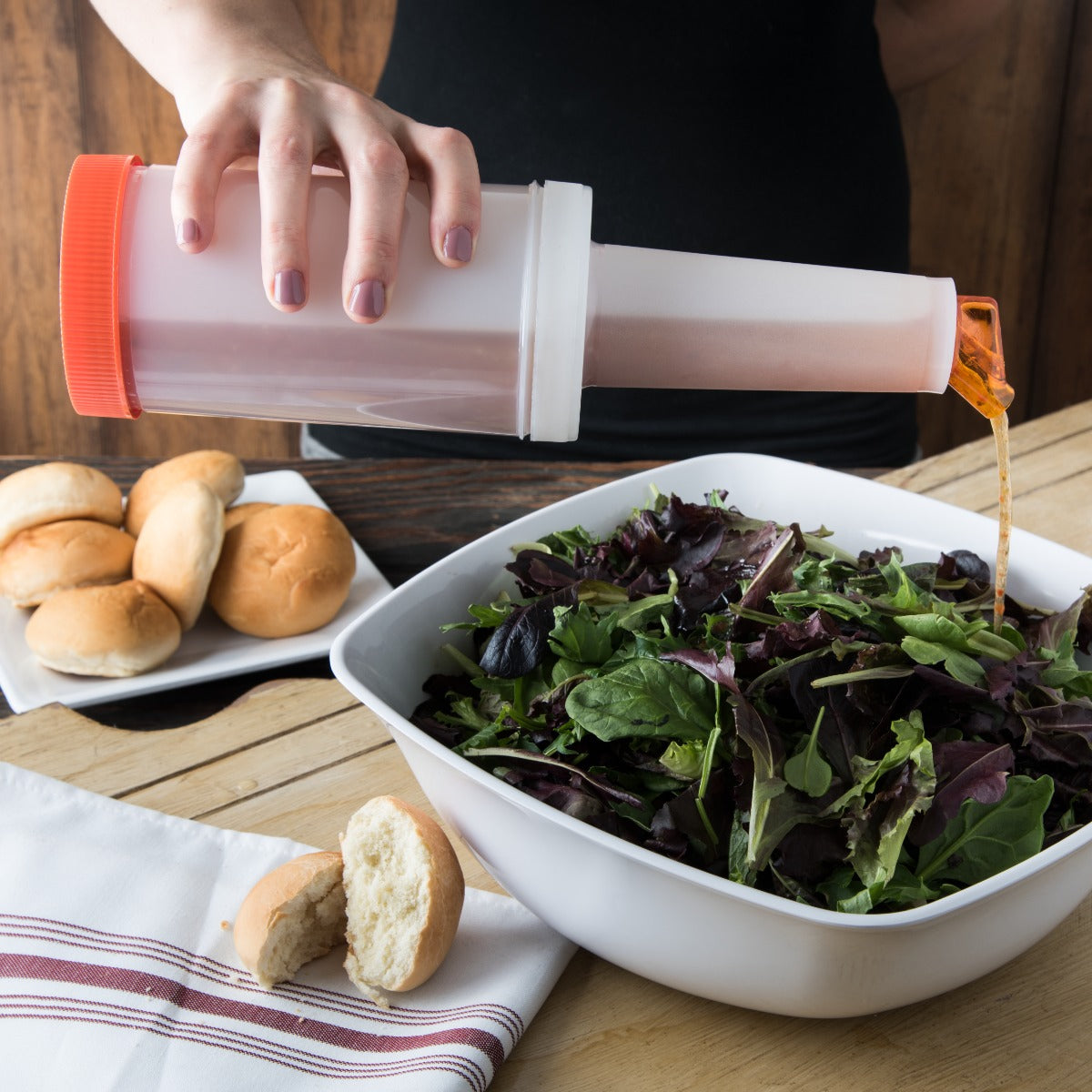 Carlisle PS601N00 - PourPlus Store 'N Pour Complete Unit 1 Qt