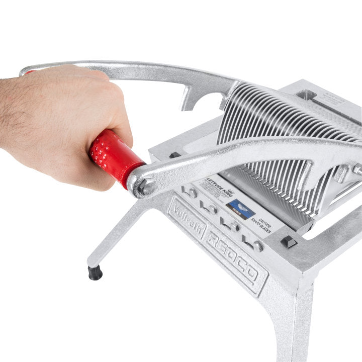Vollrath 403N Redco Lettuce King I 1/4" Vegetable Shredder and Slicer - 28 Blades